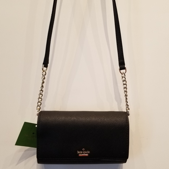 kate spade Handbags - Kate Spade NEW Crossbody Wallet Bag NWT
